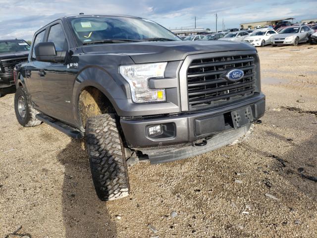 Photo 0 VIN: 1FTEW1EP9HKE48821 - FORD F150 SUPER 