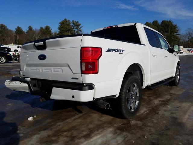 Photo 3 VIN: 1FTEW1EP9JFA53259 - FORD F150 SUPER 