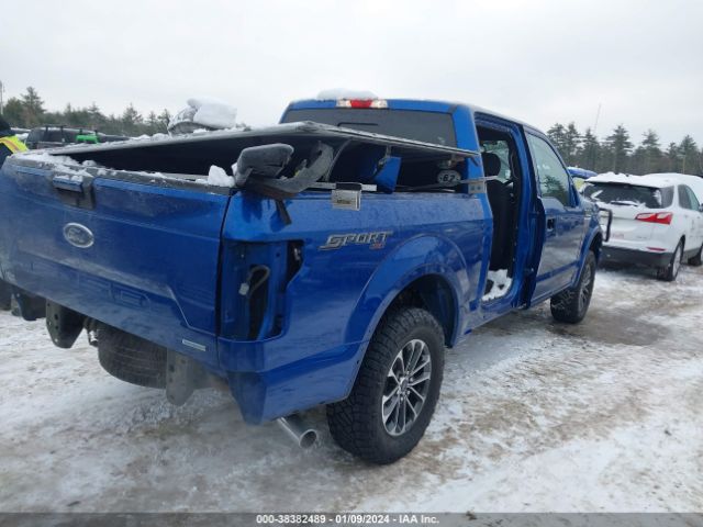 Photo 3 VIN: 1FTEW1EP9JFA84320 - FORD F-150 