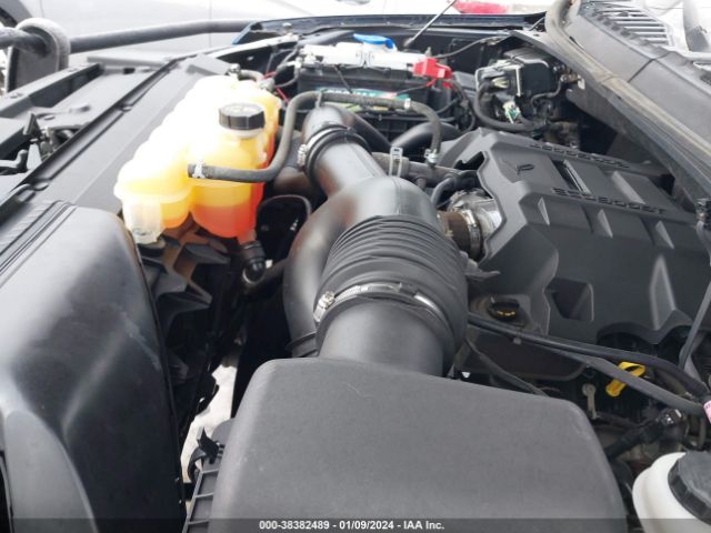 Photo 9 VIN: 1FTEW1EP9JFA84320 - FORD F-150 