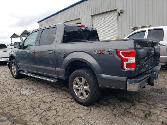 Photo 1 VIN: 1FTEW1EP9JFB37744 - FORD F150 SUPER 