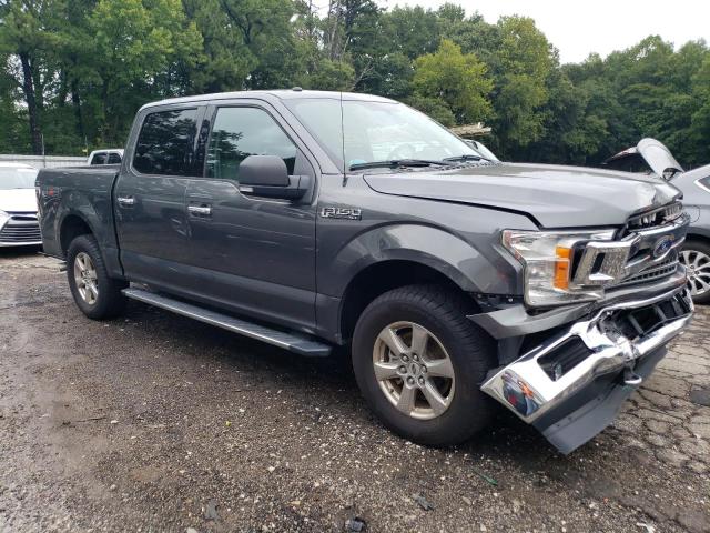 Photo 3 VIN: 1FTEW1EP9JFB37744 - FORD F150 SUPER 