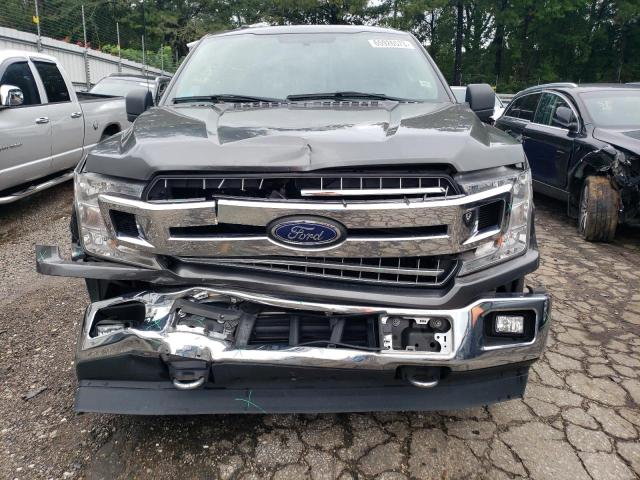 Photo 4 VIN: 1FTEW1EP9JFB37744 - FORD F150 SUPER 