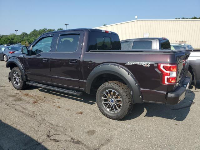 Photo 1 VIN: 1FTEW1EP9JFB41602 - FORD F150 SUPER 