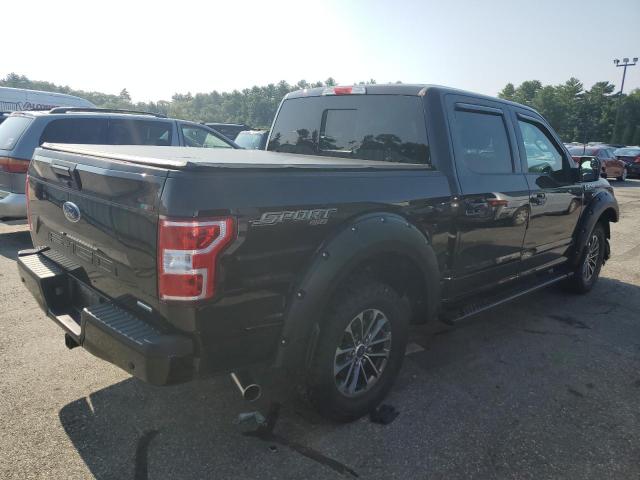 Photo 2 VIN: 1FTEW1EP9JFB41602 - FORD F150 SUPER 