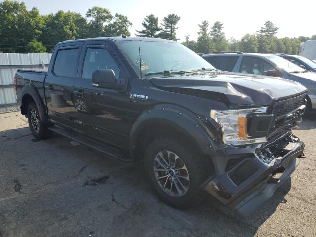 Photo 3 VIN: 1FTEW1EP9JFB41602 - FORD F150 SUPER 