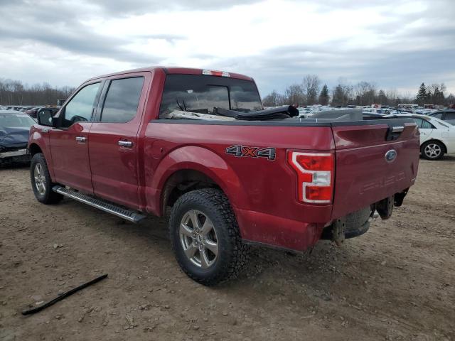 Photo 1 VIN: 1FTEW1EP9JFB61591 - FORD F-150 