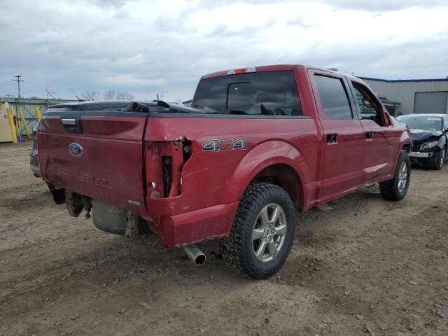 Photo 2 VIN: 1FTEW1EP9JFB61591 - FORD F-150 