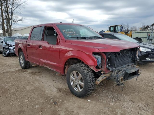 Photo 3 VIN: 1FTEW1EP9JFB61591 - FORD F-150 