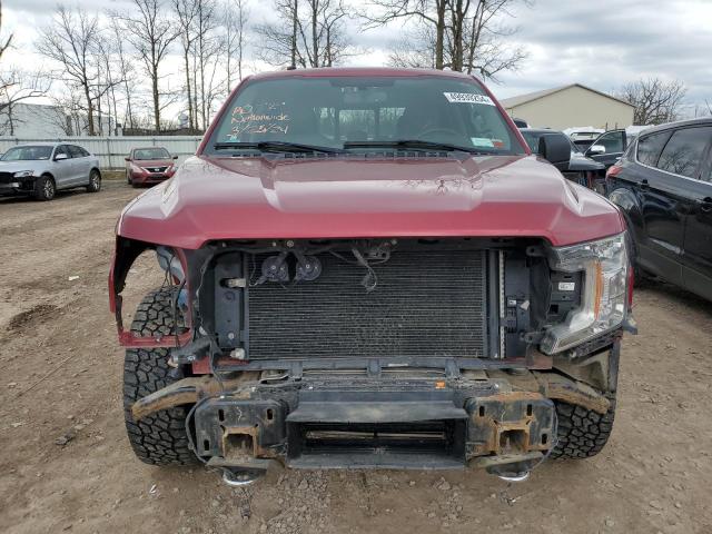 Photo 4 VIN: 1FTEW1EP9JFB61591 - FORD F-150 