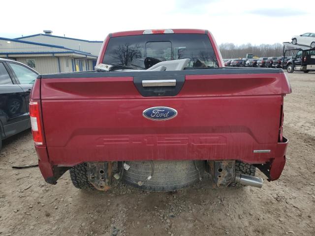 Photo 5 VIN: 1FTEW1EP9JFB61591 - FORD F-150 