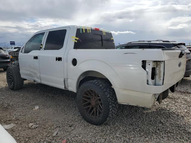 Photo 1 VIN: 1FTEW1EP9JFC02172 - FORD F-150 