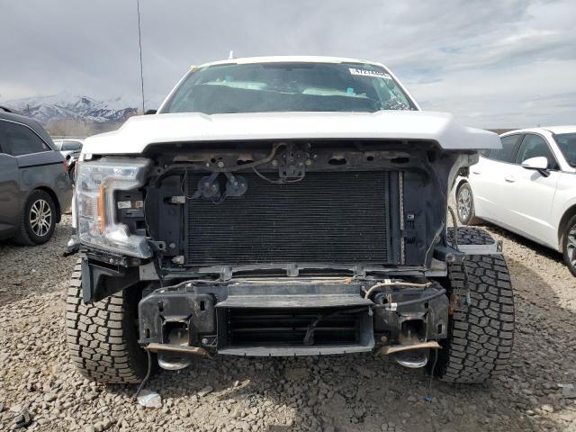 Photo 4 VIN: 1FTEW1EP9JFC02172 - FORD F-150 