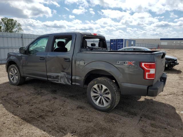 Photo 1 VIN: 1FTEW1EP9JFC14922 - FORD F-150 