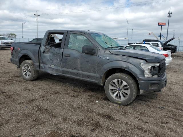 Photo 3 VIN: 1FTEW1EP9JFC14922 - FORD F-150 