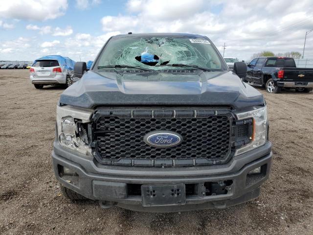 Photo 4 VIN: 1FTEW1EP9JFC14922 - FORD F-150 