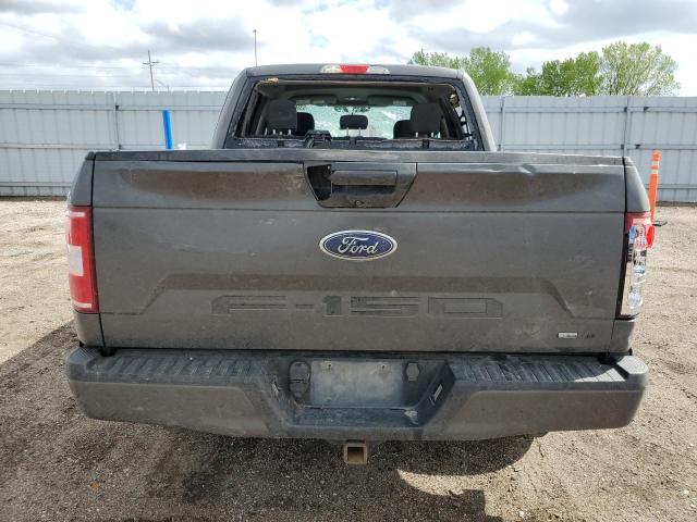 Photo 5 VIN: 1FTEW1EP9JFC14922 - FORD F-150 