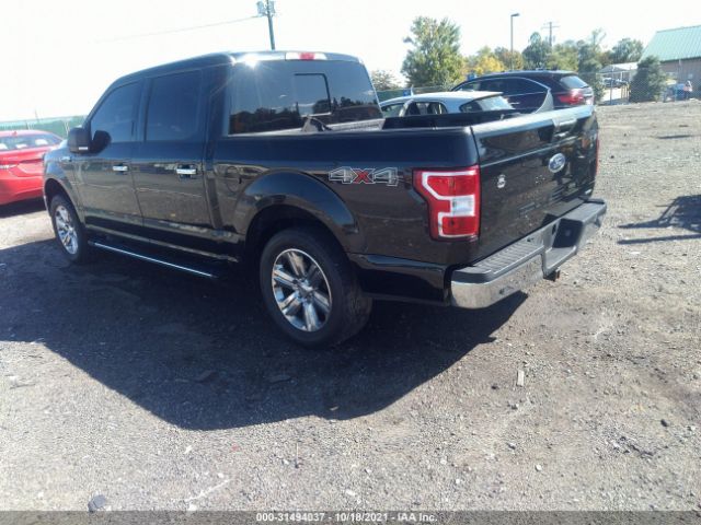 Photo 2 VIN: 1FTEW1EP9JFC21708 - FORD F-150 