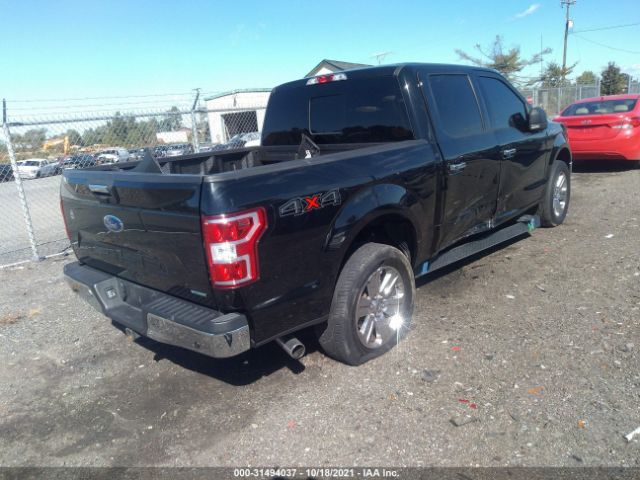 Photo 3 VIN: 1FTEW1EP9JFC21708 - FORD F-150 