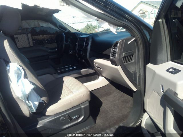 Photo 4 VIN: 1FTEW1EP9JFC21708 - FORD F-150 