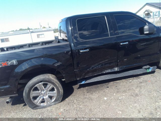 Photo 5 VIN: 1FTEW1EP9JFC21708 - FORD F-150 