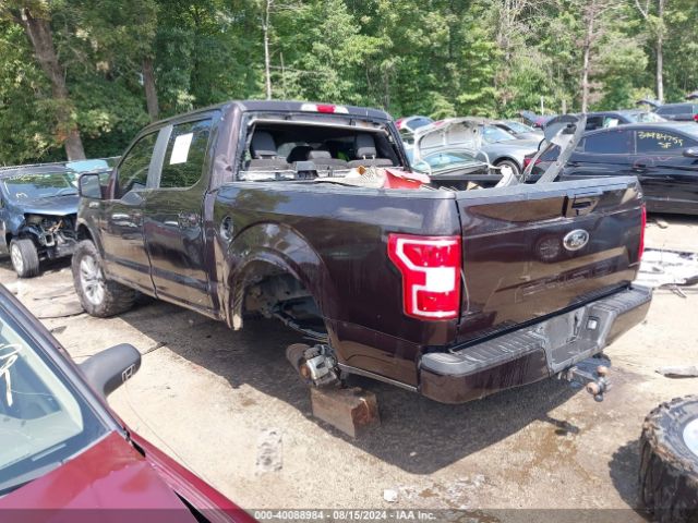 Photo 2 VIN: 1FTEW1EP9JFC40646 - FORD F-150 