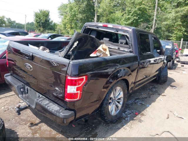 Photo 3 VIN: 1FTEW1EP9JFC40646 - FORD F-150 