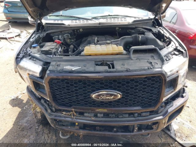 Photo 9 VIN: 1FTEW1EP9JFC40646 - FORD F-150 