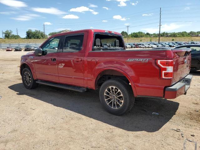 Photo 1 VIN: 1FTEW1EP9JFC62369 - FORD F150 SUPER 