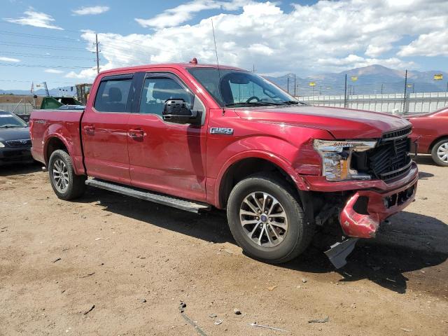 Photo 3 VIN: 1FTEW1EP9JFC62369 - FORD F150 SUPER 