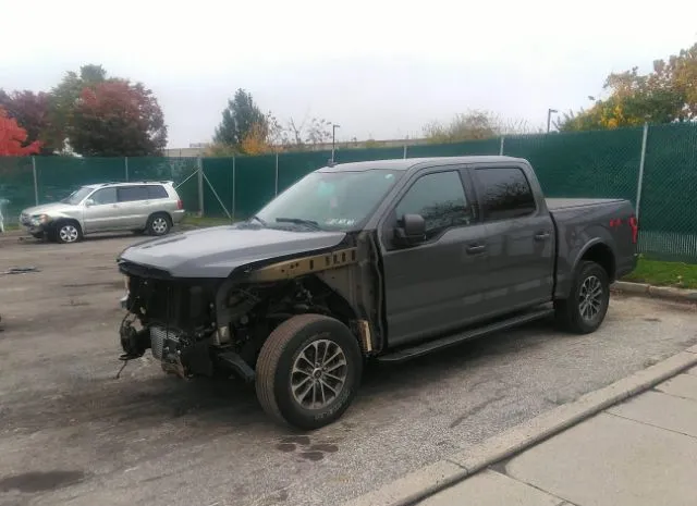 Photo 1 VIN: 1FTEW1EP9JFC75655 - FORD F-150 