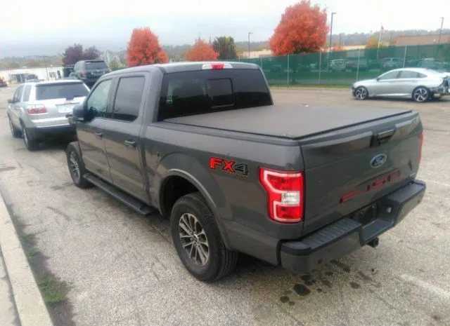 Photo 2 VIN: 1FTEW1EP9JFC75655 - FORD F-150 