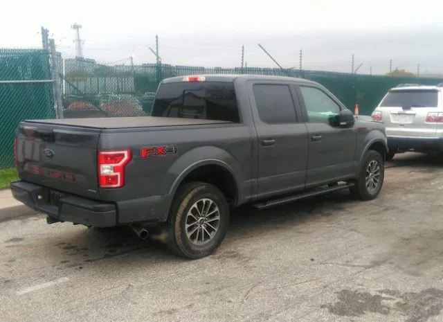 Photo 3 VIN: 1FTEW1EP9JFC75655 - FORD F-150 