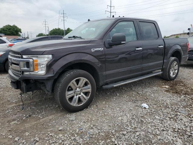 Photo 0 VIN: 1FTEW1EP9JFD26524 - FORD F 150 