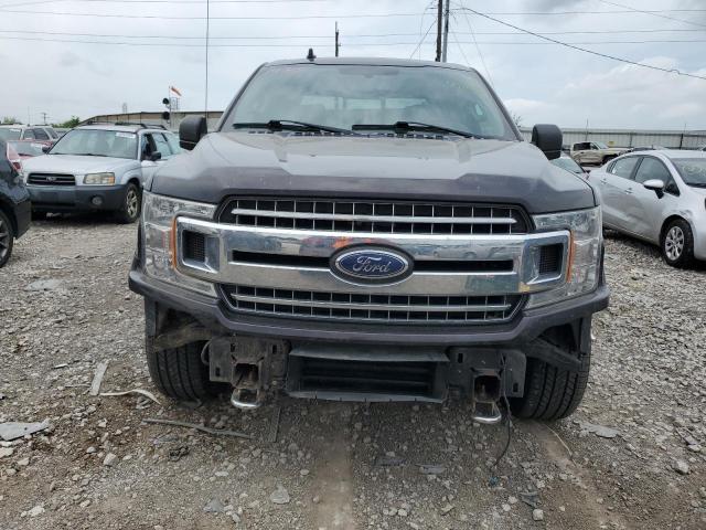 Photo 4 VIN: 1FTEW1EP9JFD26524 - FORD F 150 