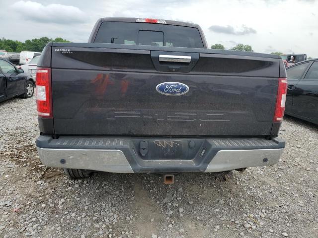 Photo 5 VIN: 1FTEW1EP9JFD26524 - FORD F 150 