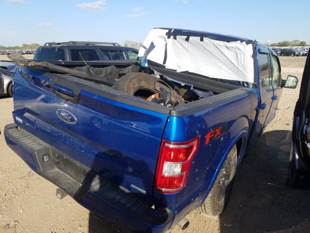 Photo 3 VIN: 1FTEW1EP9JFD40097 - FORD F150 SUPER 