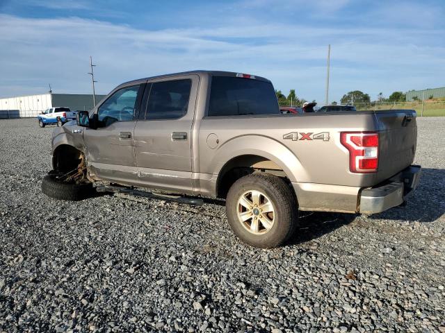 Photo 1 VIN: 1FTEW1EP9JFD62441 - FORD F150 SUPER 