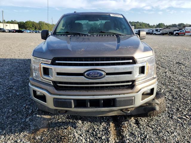 Photo 4 VIN: 1FTEW1EP9JFD62441 - FORD F150 SUPER 