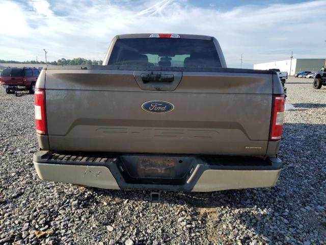 Photo 5 VIN: 1FTEW1EP9JFD62441 - FORD F150 SUPER 