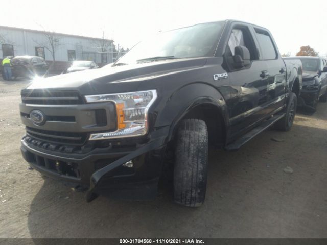 Photo 1 VIN: 1FTEW1EP9JFD68319 - FORD F-150 