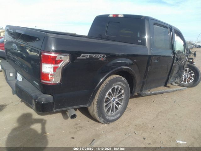 Photo 3 VIN: 1FTEW1EP9JFD68319 - FORD F-150 