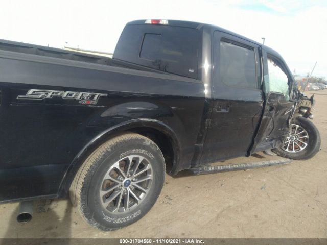 Photo 5 VIN: 1FTEW1EP9JFD68319 - FORD F-150 