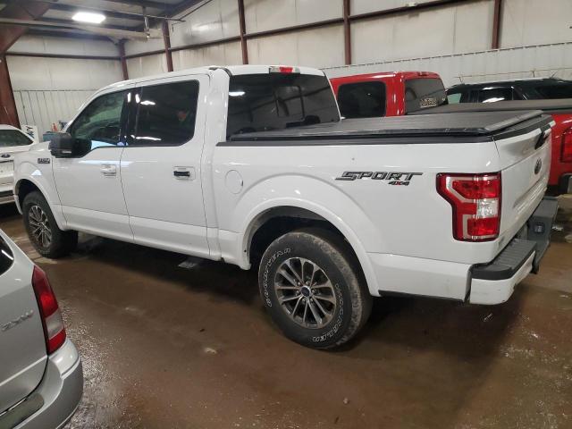 Photo 1 VIN: 1FTEW1EP9JFD69227 - FORD F150 SUPER 