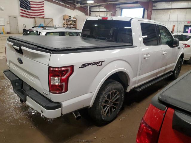 Photo 2 VIN: 1FTEW1EP9JFD69227 - FORD F150 SUPER 