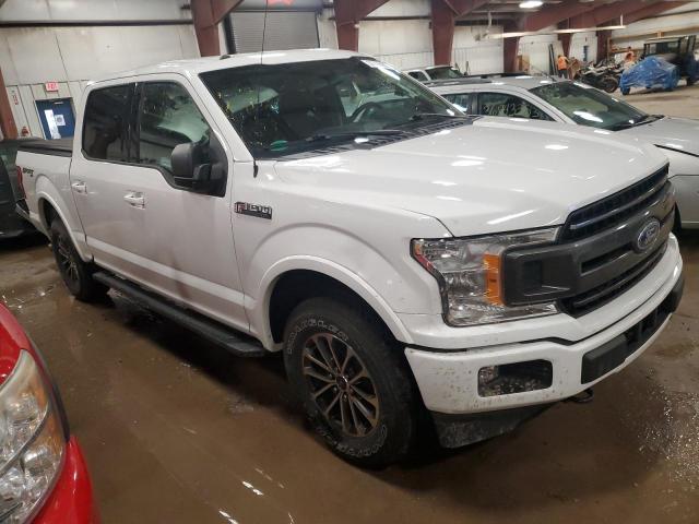 Photo 3 VIN: 1FTEW1EP9JFD69227 - FORD F150 SUPER 