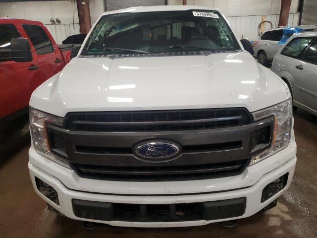 Photo 4 VIN: 1FTEW1EP9JFD69227 - FORD F150 SUPER 