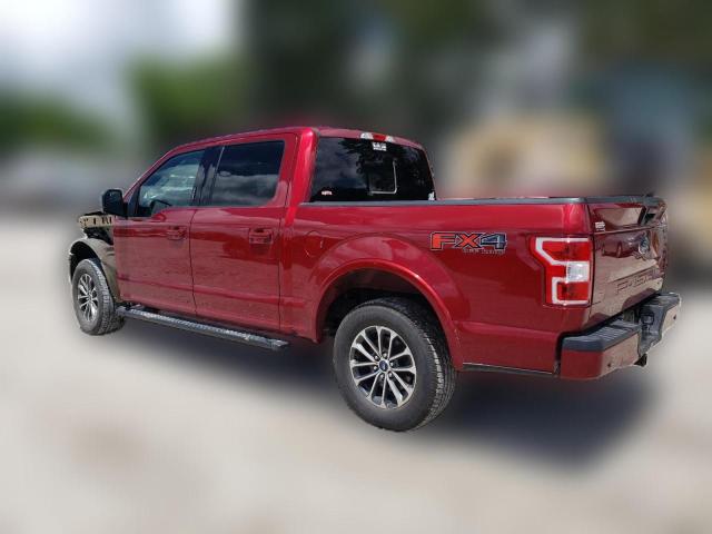 Photo 1 VIN: 1FTEW1EP9JFD84200 - FORD F-150 