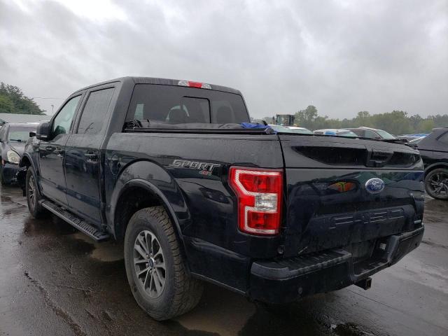 Photo 1 VIN: 1FTEW1EP9JFE54326 - FORD F150 SUPER 