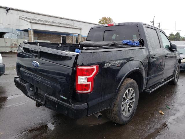 Photo 2 VIN: 1FTEW1EP9JFE54326 - FORD F150 SUPER 